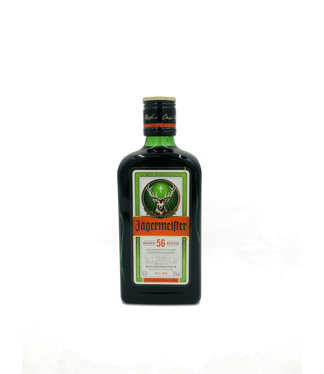 Jagermeister 0,35 ltr 35%