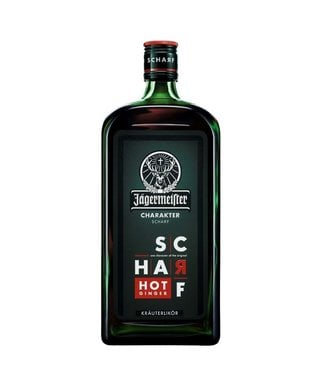 Jagermeister Jagermeister Scharf 0,70 ltr 33%