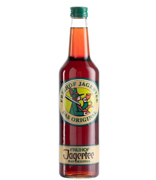 Freihof Jagertee 0,70 ltr 40%