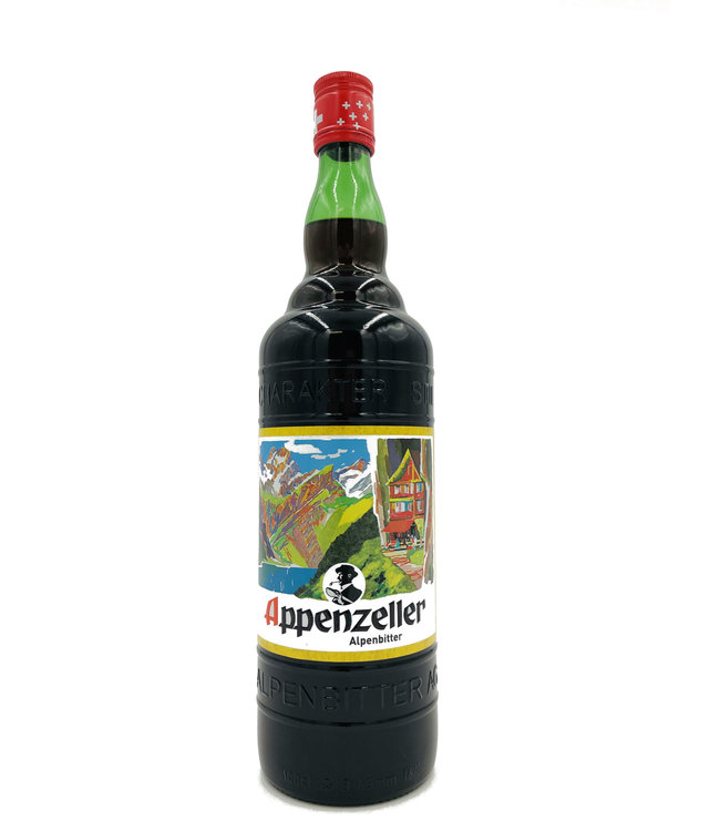 Appenzeller Bitter 1,00 ltr 29%