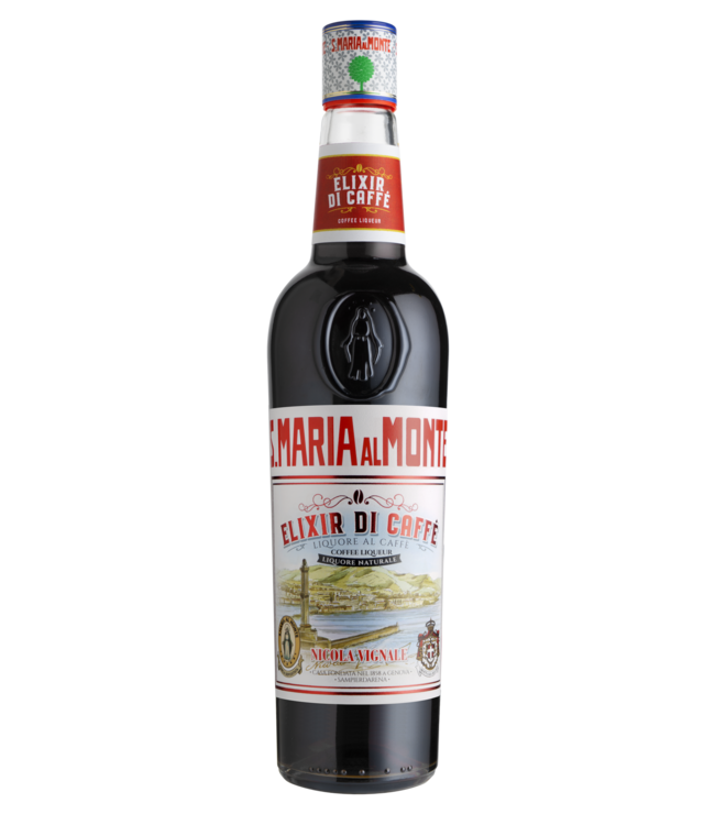 Elixir Di Caffe Santa Maria Al Monte 0,70 ltr 30%