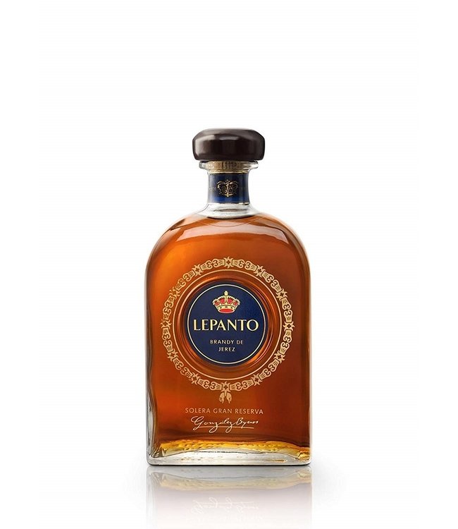 Brandy Lepanto Gran Reserva 0,70 ltr 36%