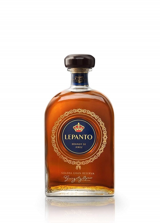 Brandy Lepanto Gran Reserva 0,70 ltr 36%