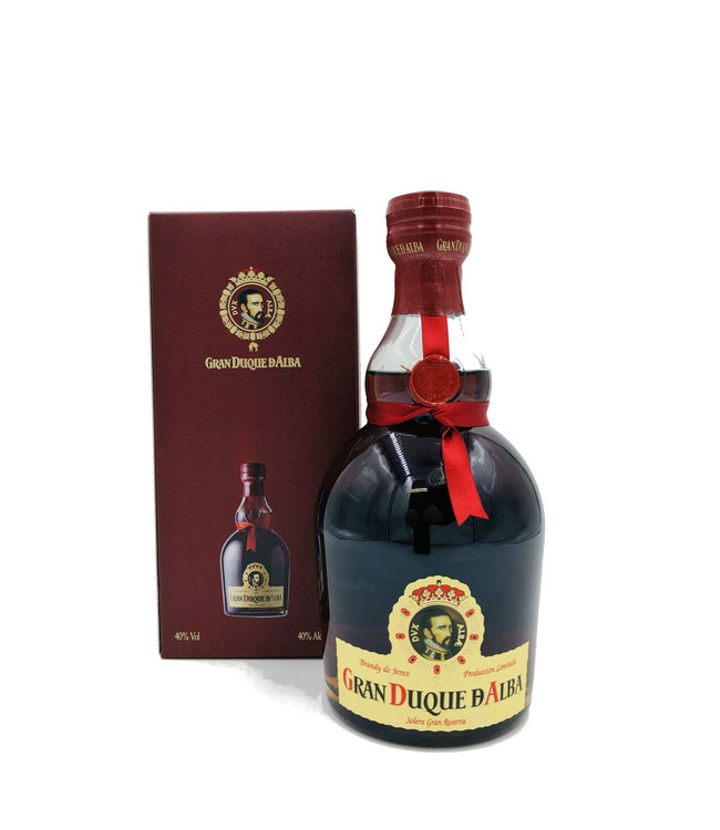 Brandy Gran Duque D'alba 0,70 ltr 40%