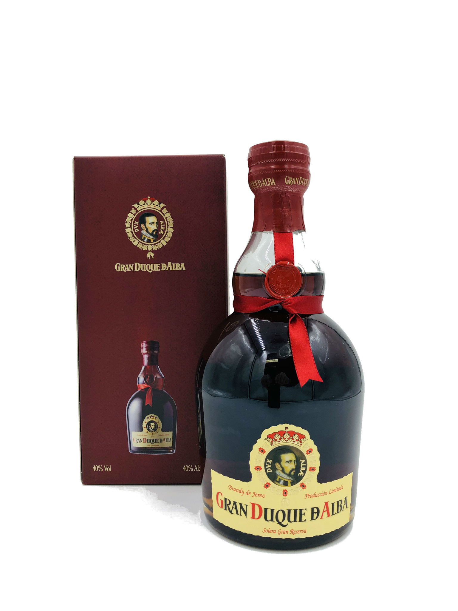 Brandy Gran Duque D'alba 0,70 ltr 40%