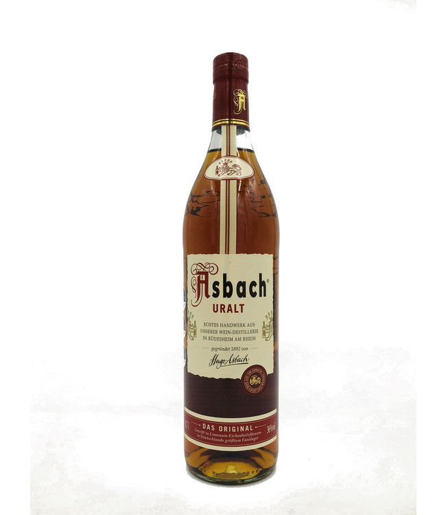 Brandy Asbach Uralt 0,70 ltr 36%