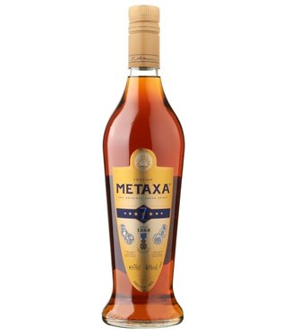 Metaxa Brandy Metaxa 7 Sterren 0,70 ltr 40%