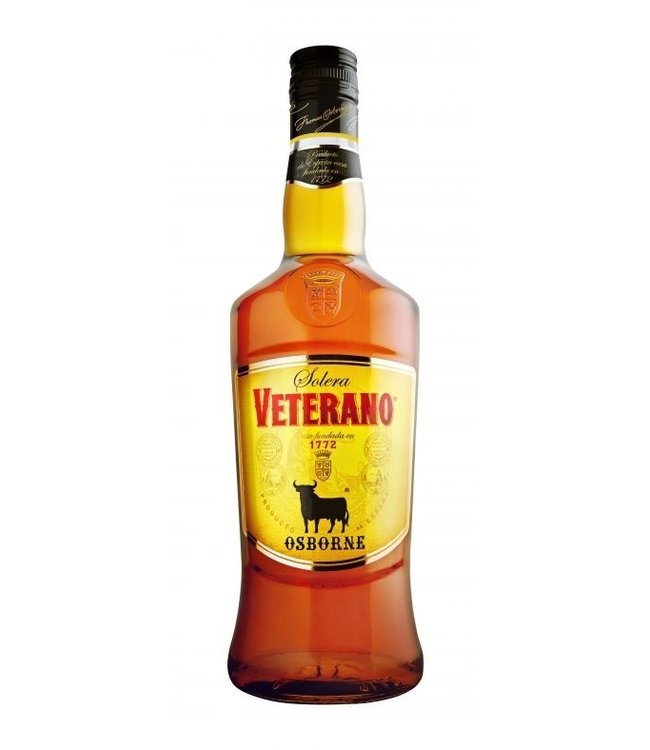 Brandy Osborne Veterano 1,00 ltr 30%