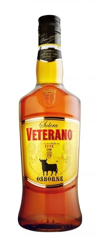 Brandy Osborne Veterano 1,00 ltr 30%