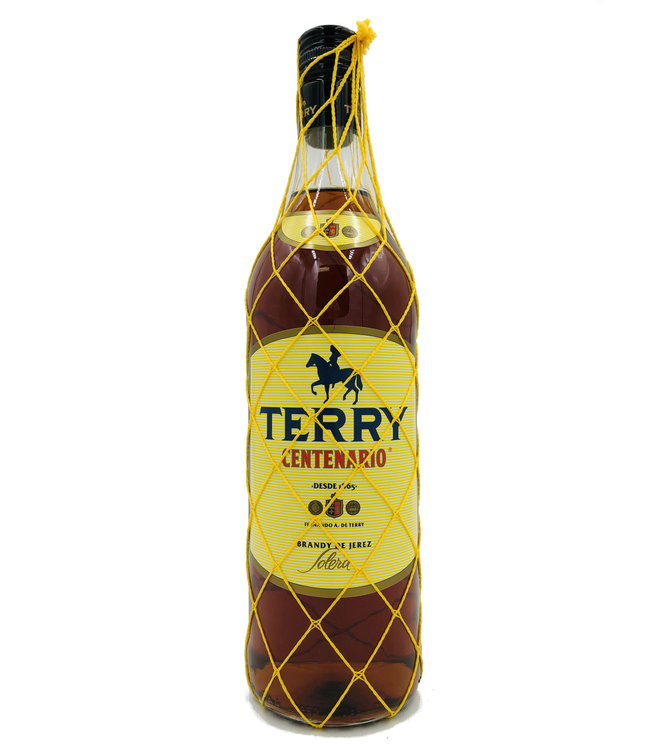 Brandy Terry Centenario 1,00 ltr 30%