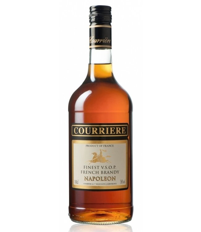 Brandy Courriere Napoleon 0,70 ltr 40%