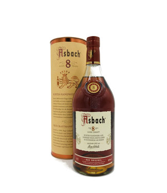 Asbach Brandy Asbach Privat Brand 8 Years Old 0,70 ltr 40%