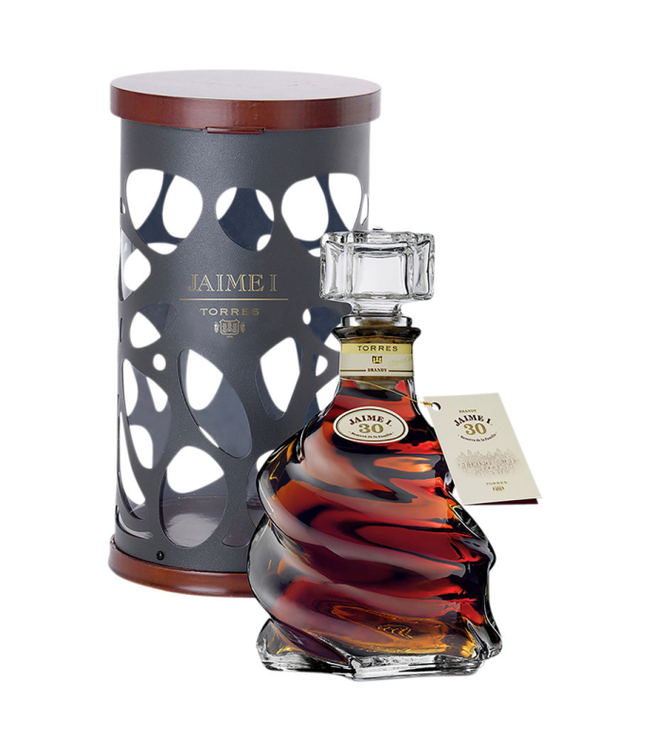 Brandy Torres Jaime 30 Years Old 0,70 ltr 38%
