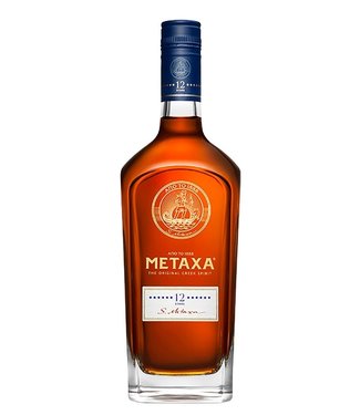 Metaxa Brandy Metaxa 12 Ster 0,70 ltr 40%