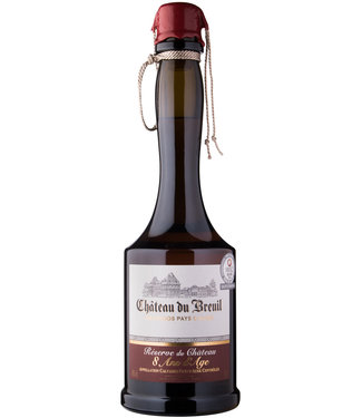 Chateau Du Breuil Chateau du Breuil Reserve 8 Years Old 0,70 ltr 40%