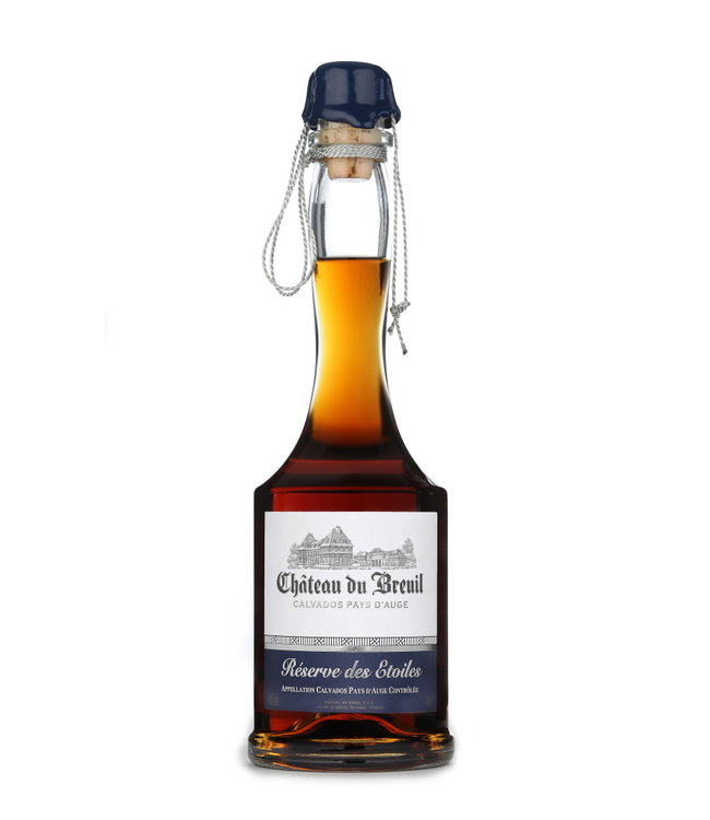 Chateau du Breuil Reserve Des Etoiles 0,70 ltr 41%