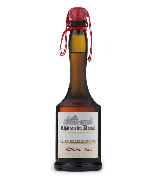 Chateau du Breuil Millisime 2002 0,70 ltr 41%