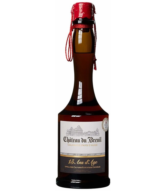 Chateau du Breuil 15 Years Old 0,70 ltr 41%