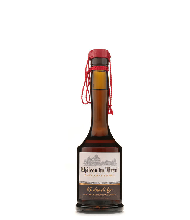 Chateau du Breuil 15 Years Old 0,35 ltr 41%