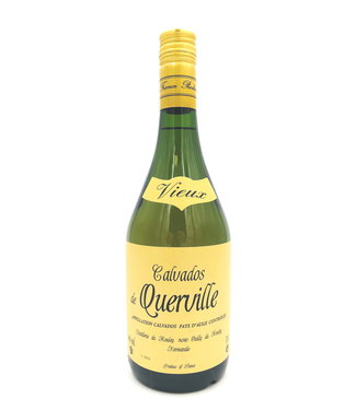 Querville Querville Vieux 0,70 ltr 40%