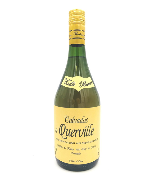 Querville Vieille Reserve 0,70 ltr 40%