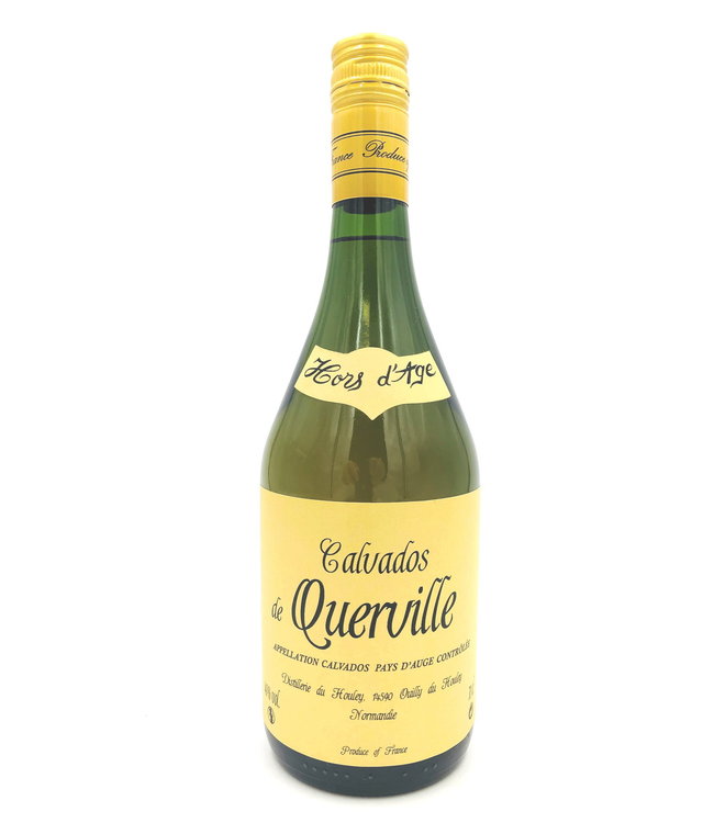 Querville Hors D'age 0,70 ltr 40%