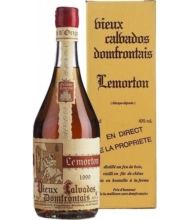 Lemorton 1999 0,70 ltr 40%