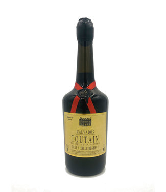 Toutain Toutain Tres Vieille Reserve 0,70 ltr 40%