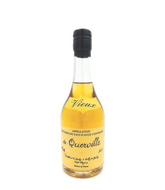 Querville Querville Vieux 0,35 ltr 40%