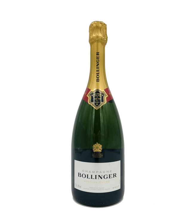 Champagne Bollinger Brut 0,75 ltr 12%