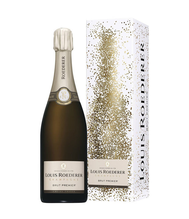 Champagne Roederer Premier Brut 0,75 ltr 12%