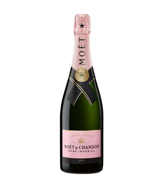 Moet & Chandon Champagne Moet & Chandon Brut Rose 0,75 ltr 12%