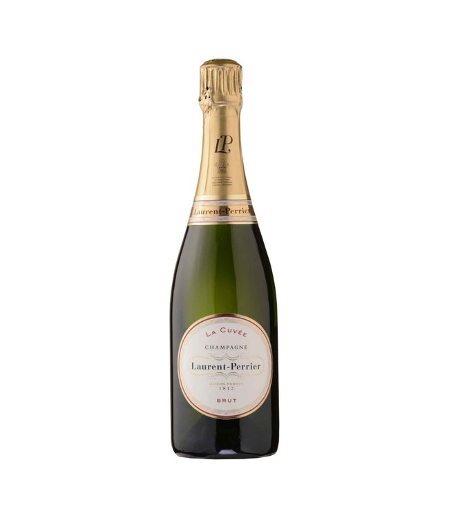Champagne Laurent Perrier La Cuvee Brut 0,75 ltr 12%
