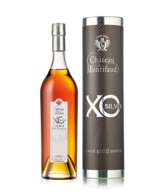 Montifaud Chateau Montifaud XO Silver 0,70 ltr 40%