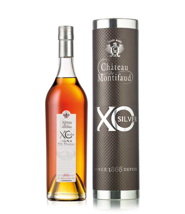 Chateau Montifaud XO Silver 0,70 ltr 40%