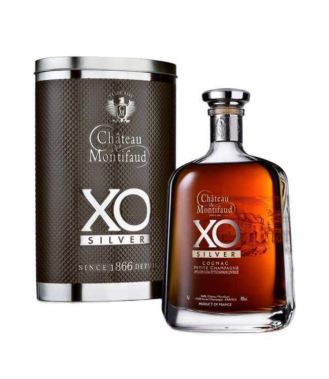 Chateau Montifaud XO Silver Attitude 0,70 ltr 40%