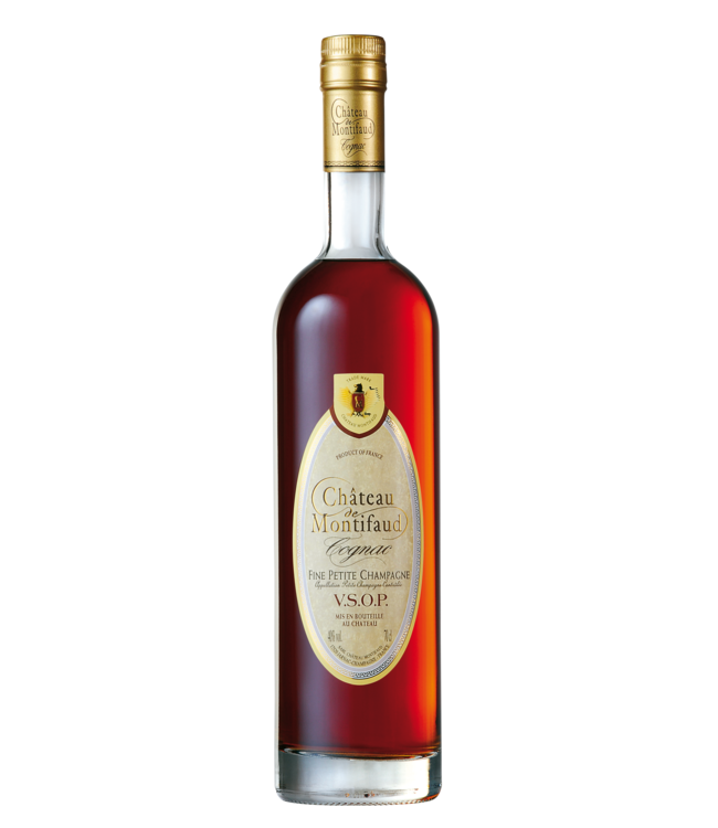 Chateau Montifaud VSOP Ariane In Koker 0,70 ltr 40%
