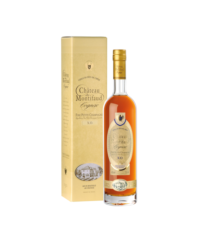 Chateau Montifaud XO Ariane 0,70 ltr 40%