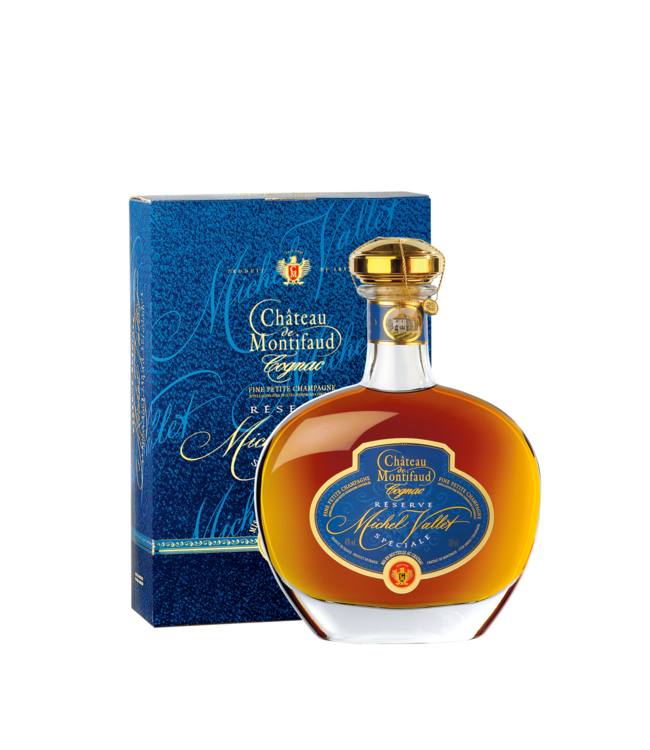 Chateau Montifaud Reserve Speciale 0,70 ltr 40%