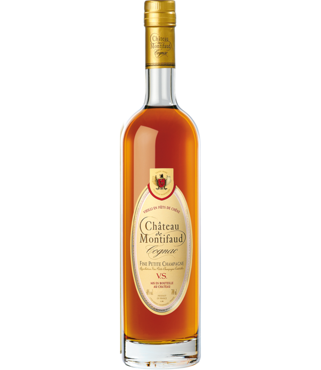 Chateau Montifaud VS Ariane Zonder Koker 0,70 ltr 40%