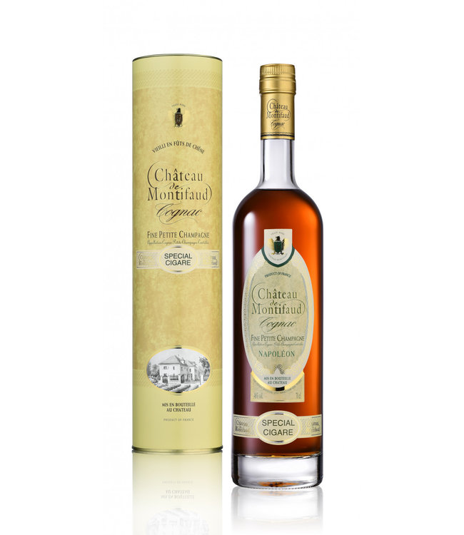 Chateau Montifaud Napoleon Cigar 0,70 ltr 46%