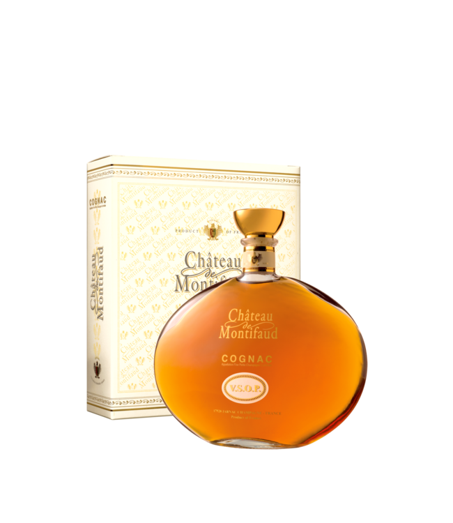 Chateau Montifaud VSOP Sabina 0,50 ltr 40%