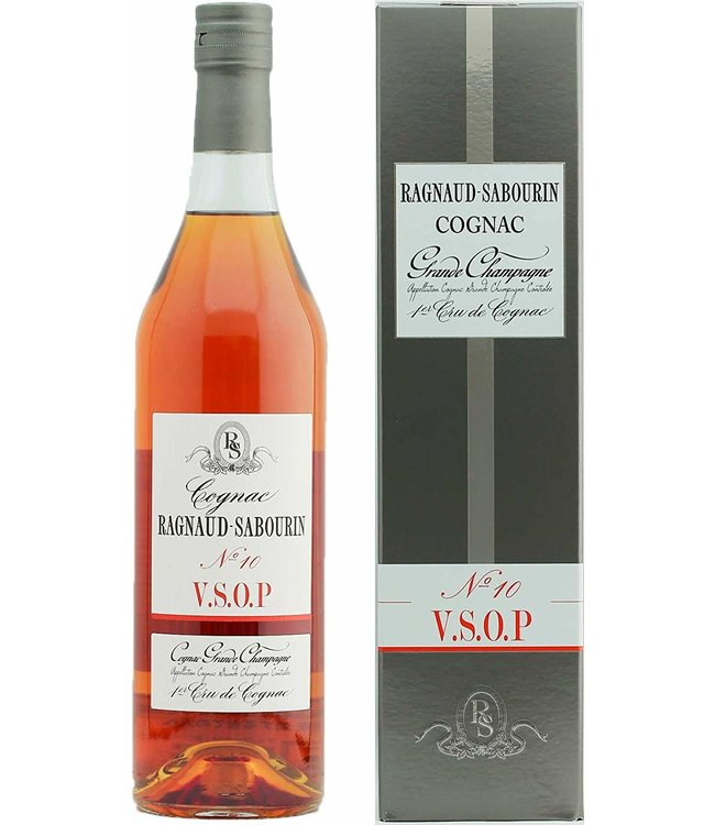 Ragnaud Sabourin VSOP No. 10 0,70 ltr 41%