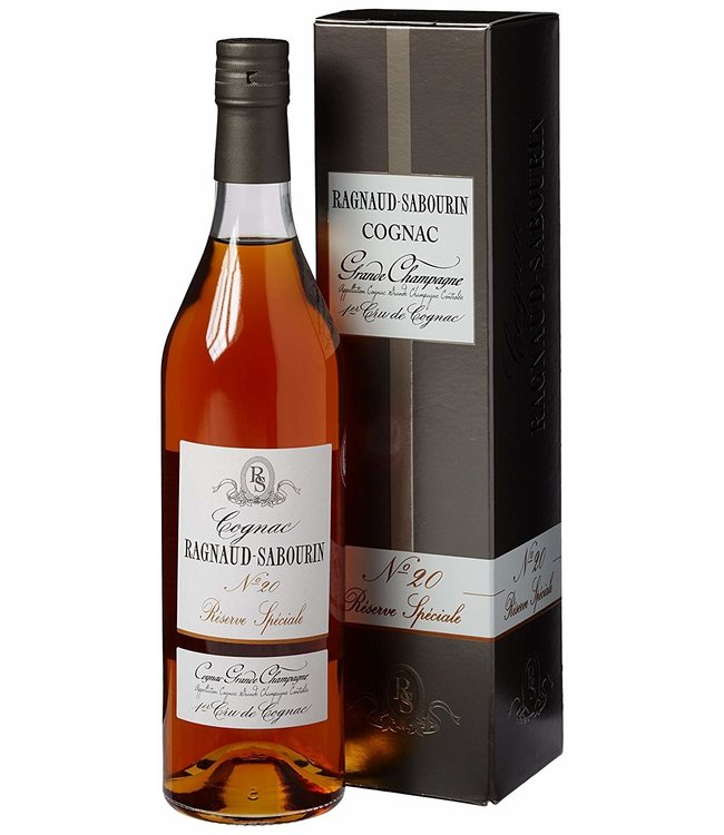 Ragnaud Sabourin Reserve Special 0,70 ltr 43%