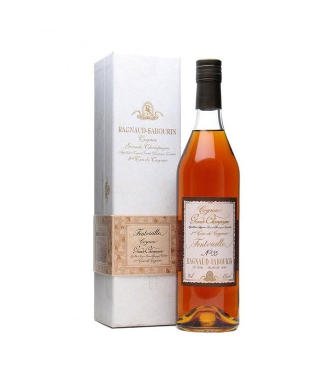 Ragnaud Sabourin Fontvieille 0,70 ltr 43%