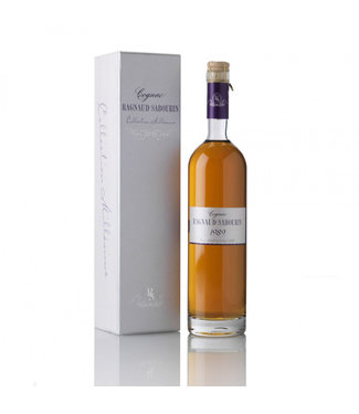 Ragnaud Sabourin Ragnaud Sabourin 1989 0,70 ltr 41%