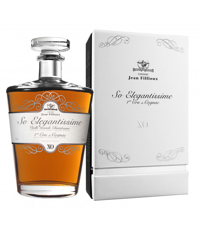 Jean Fillioux SO Elegantissime XO 0,70 ltr 41%