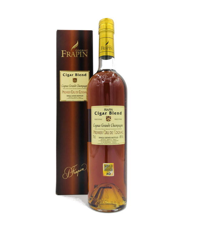 Frapin Cognac Cigar Blend 0,70 ltr 40%