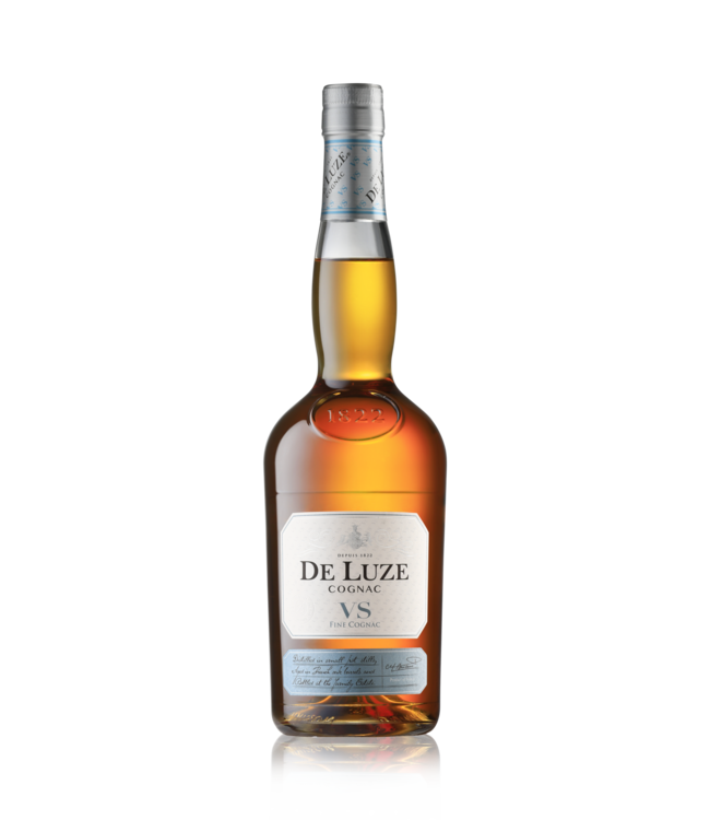 De Luze Cognac VS 0,70 ltr 40%