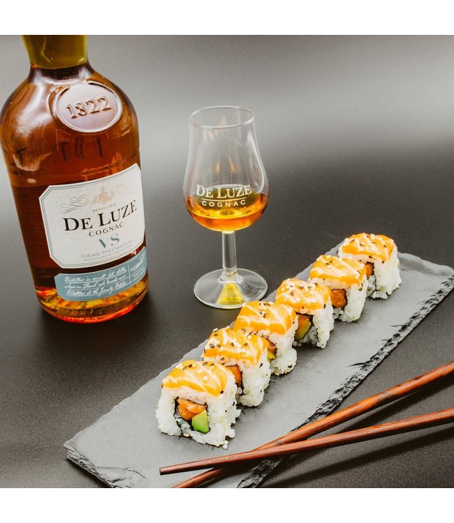 De Luze Cognac VS 0,70 ltr 40%